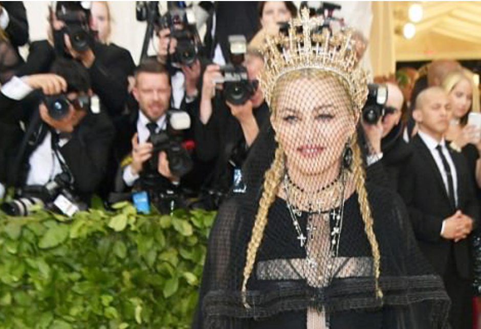 From Catholicism to Couture: The Fashion Cross