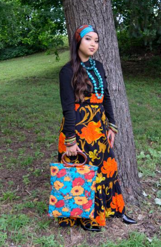 Floral Patterns Bloom in Fashion