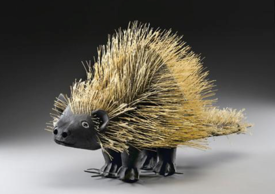 Folk Art in Fashion Culture: Folk Couture