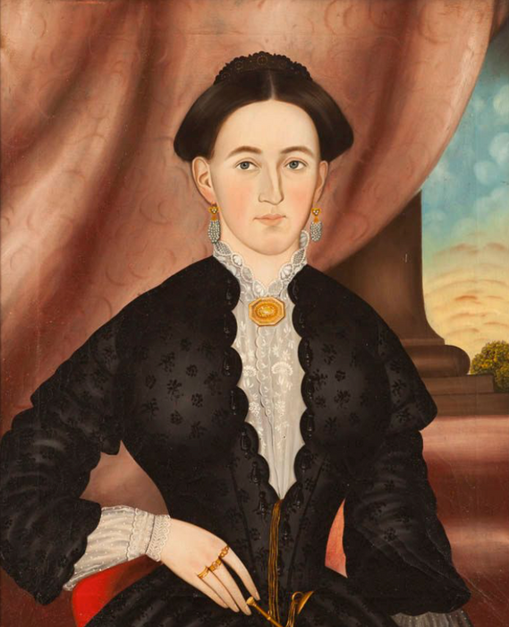 Folk Art Influence: American Art Turned Fashion