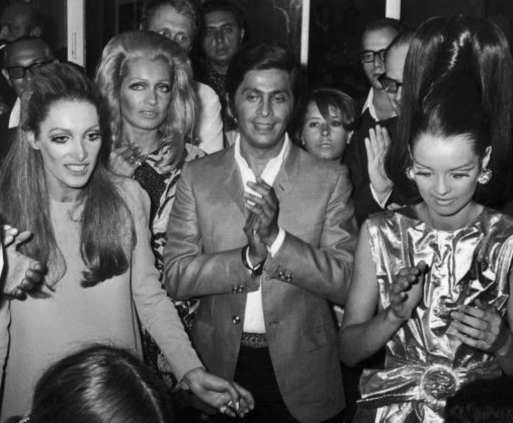 History of Valentino