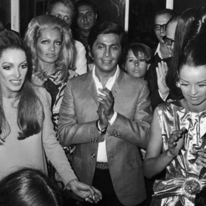 History of Valentino