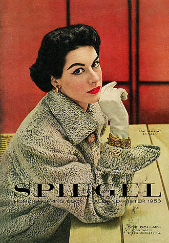 The Timeless Elegance of Spiegel: A Journey Through Fashion History