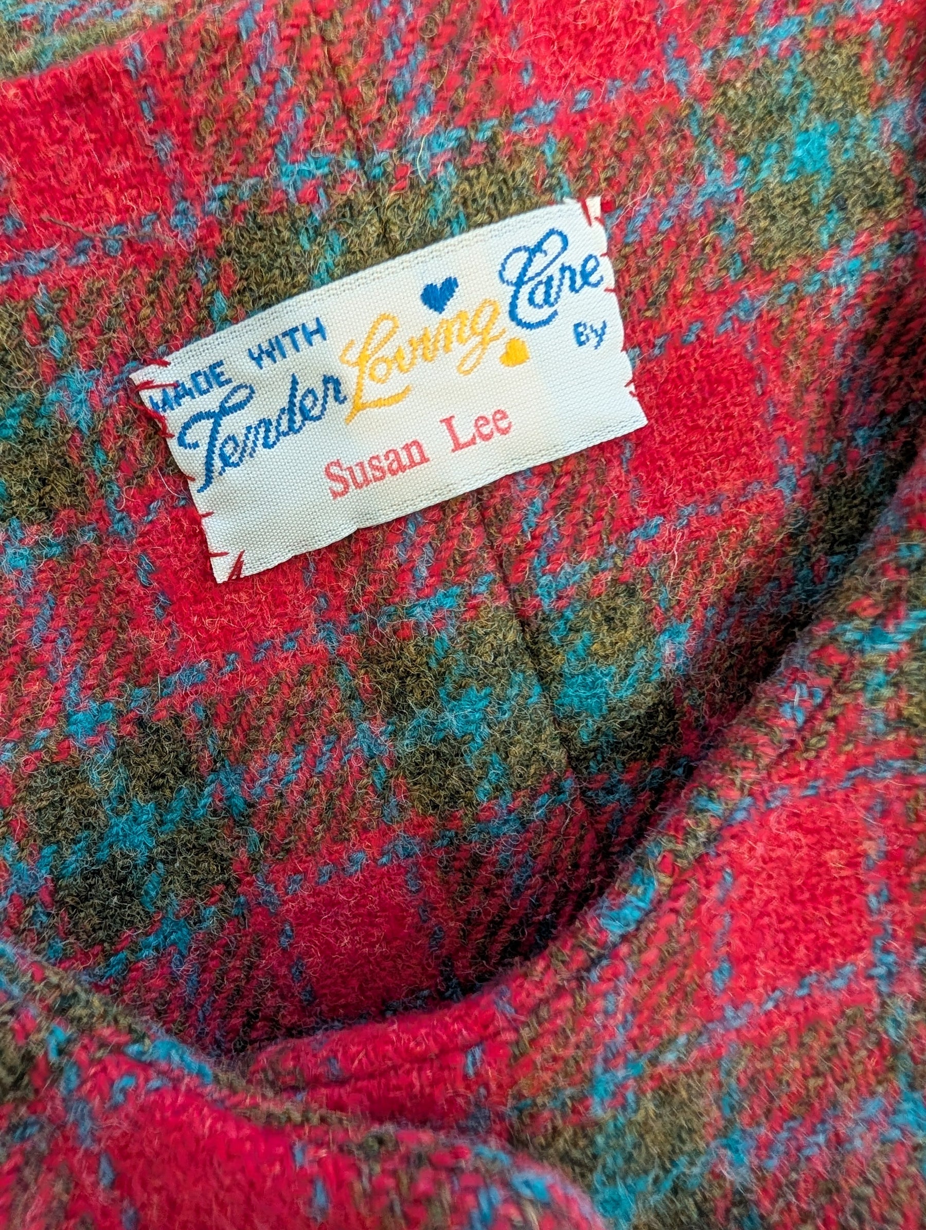 Her Name Was Susan Lee