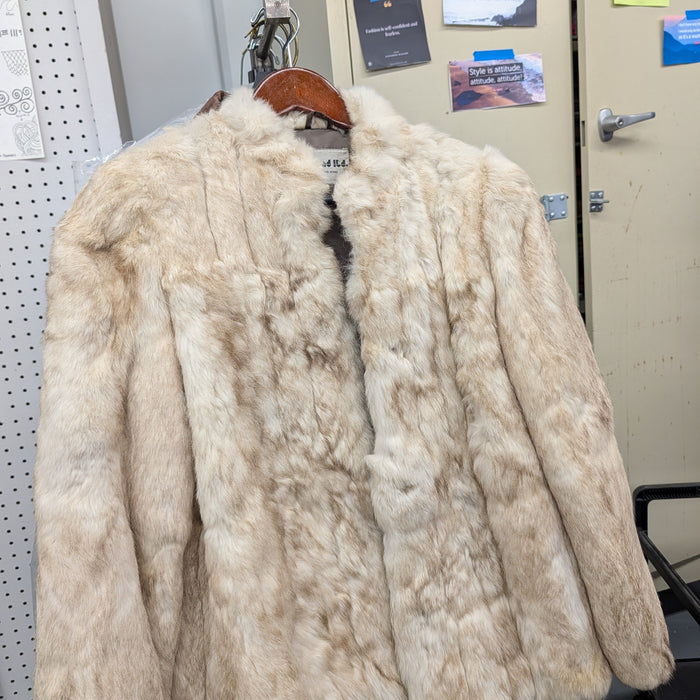 She Drove Half an Hour to Donate a Fur Coat