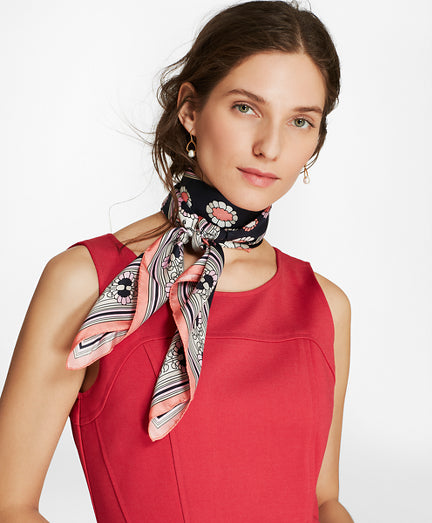 The Evolution of the Scarf