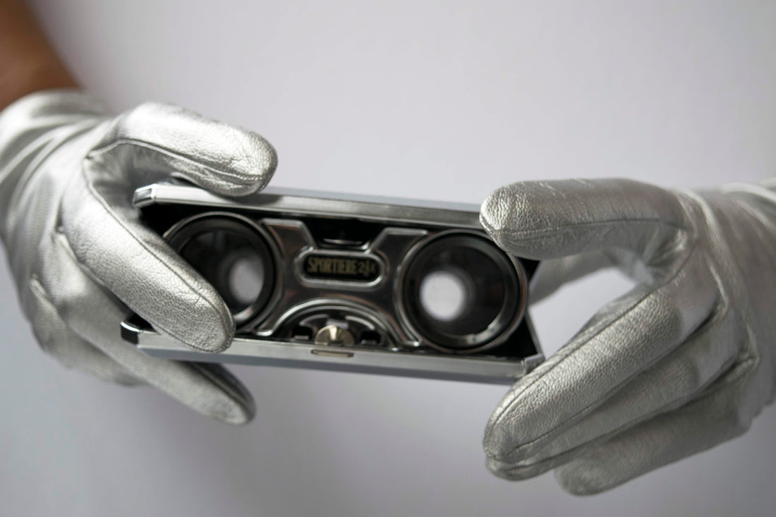 Magnifying the History of Binoculars