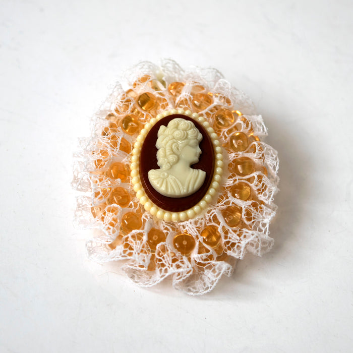 Cameo Jewelry’s Fine-Carved History