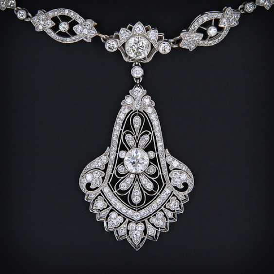Art Deco and the Birth of Glamour