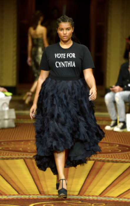 NYFW Spotlight: Christian Siriano’s Hawaiian Chic