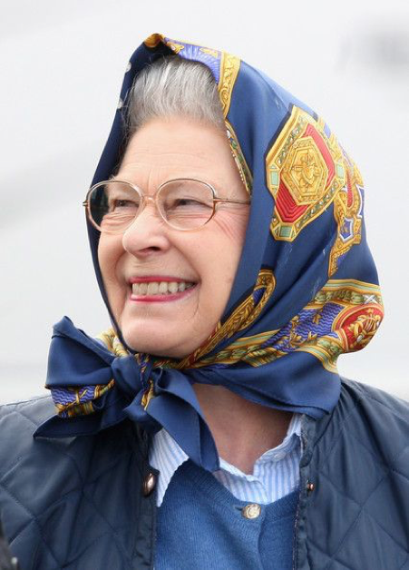 Scarves Throughout Time