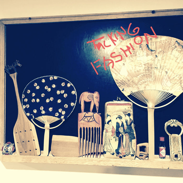 talkingfashion home office and studio