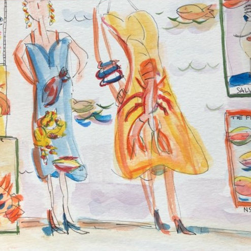 Have you sign up to receive our Friday email? We highly recommend it! Sneak peak for next