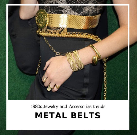 "Top 10 Bijoux & Accessories Styles of the 80s" by Ms. Anna