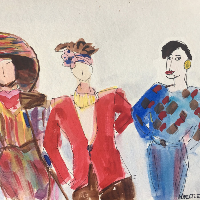 What fashion favorite are you sporting today? by Nancy Smeltzer