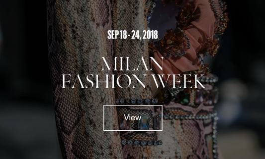 Milan Fashion Week SS'19 Accessories Trend Review
