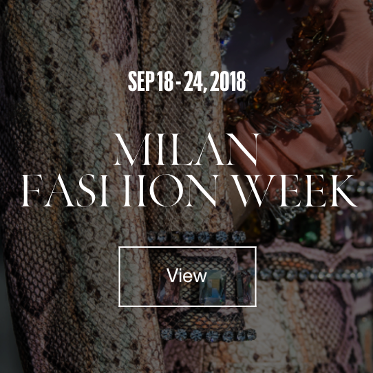 Milan Fashion Week SS'19 Accessories Trend Review