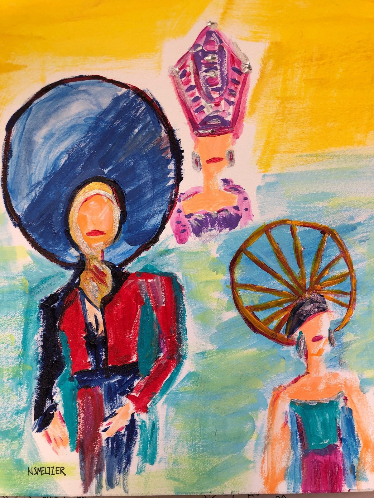 Fashion & Religions