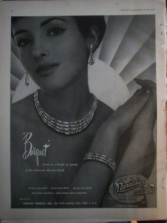 Barclay 1911-1957