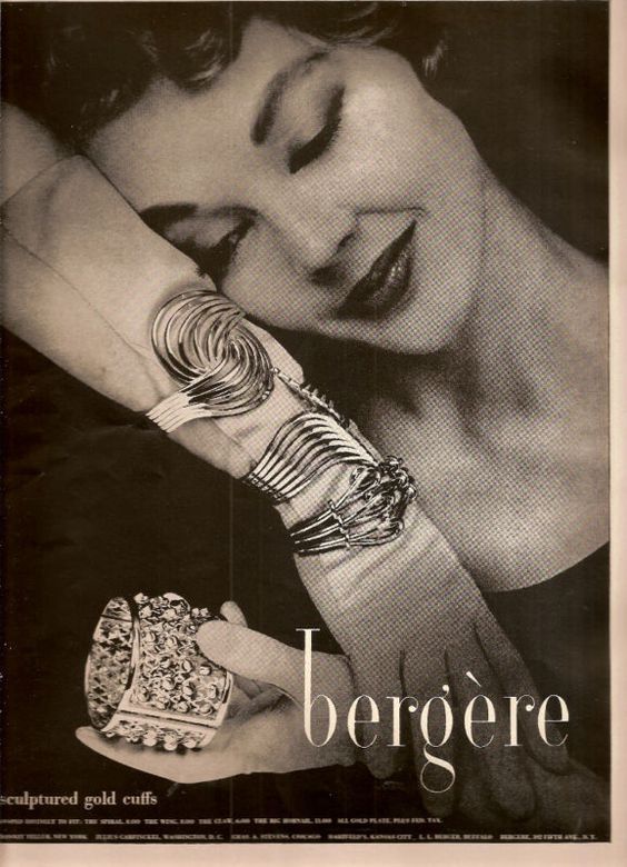 Bergère