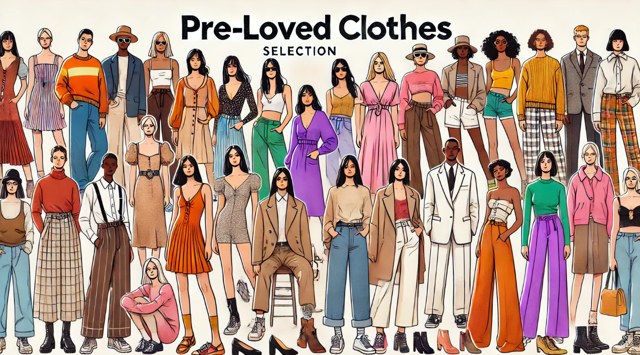 Pre-loved Clothes