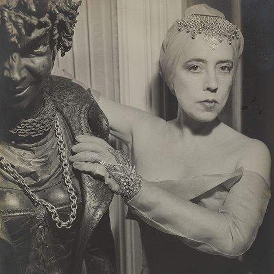 Elsa Schiaparelli 1890 - 1973