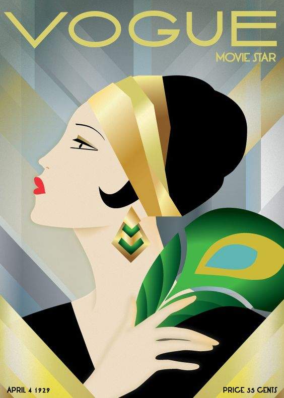 Art Deco & Pre-War
