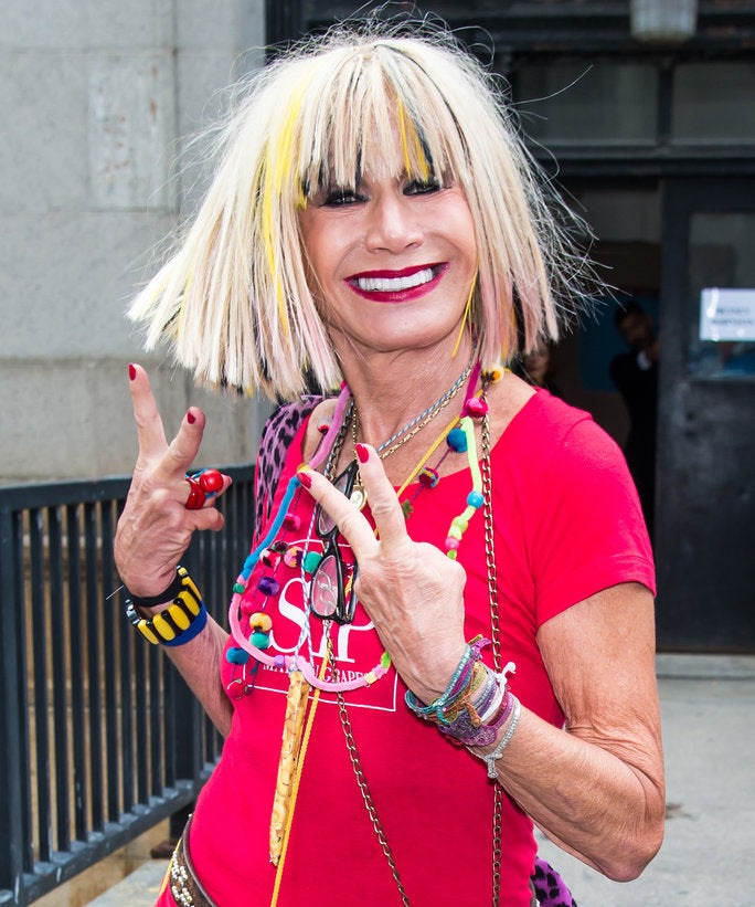 Betsey Johnson 1942 - present