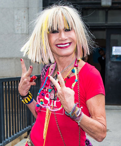 Betsey Johnson (1942 - present)