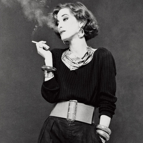 Loulou de la Falaise