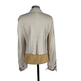 Free People We The Free Women's Butter Cream Off White Wool Jacket