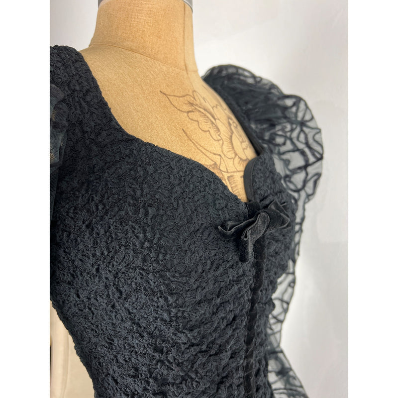 Climax Karen Okada for David Howard Iconic Design Little Black Dress Collectible