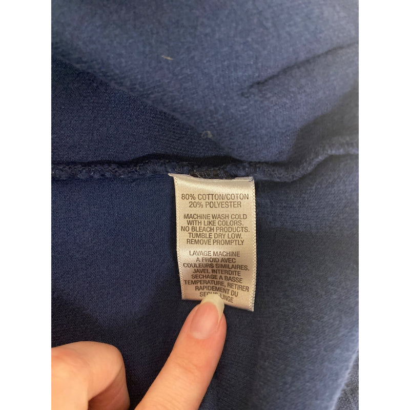 Vintage Juicy Couture Womens Velour Zip-Up Hoodie Jacket M