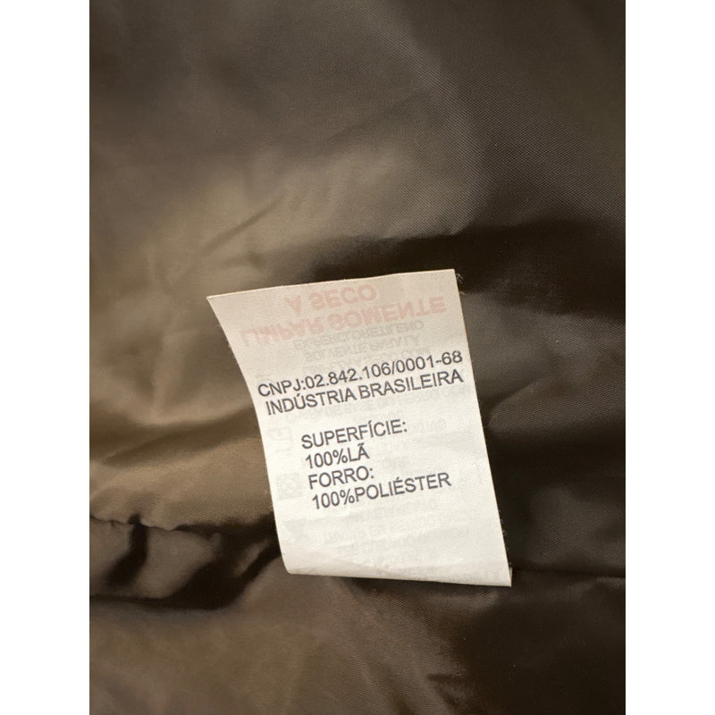 Vintage Monacri Wool Coat