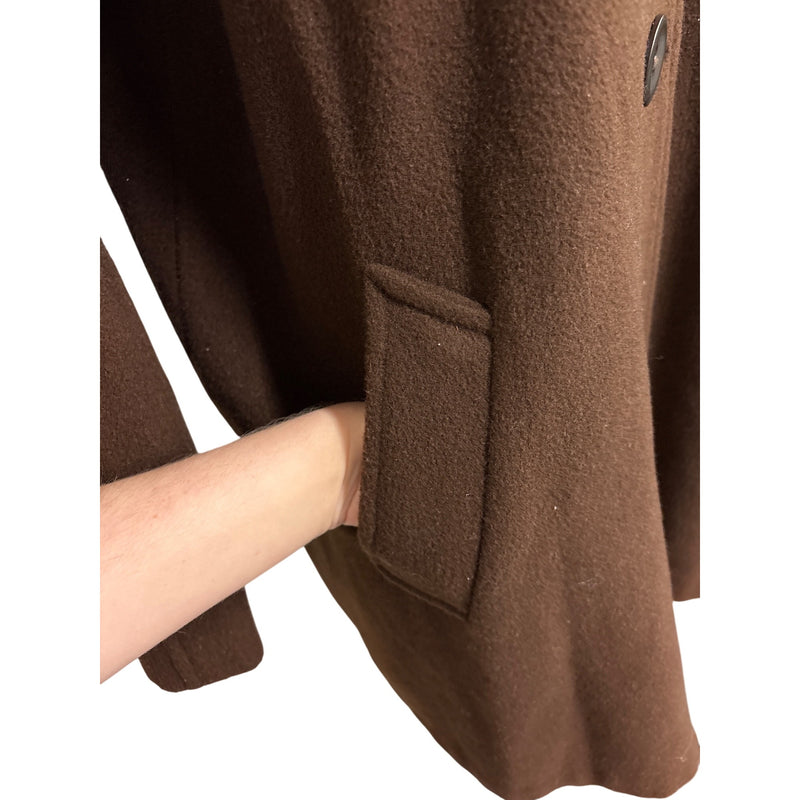 Vintage Monacri Wool Coat