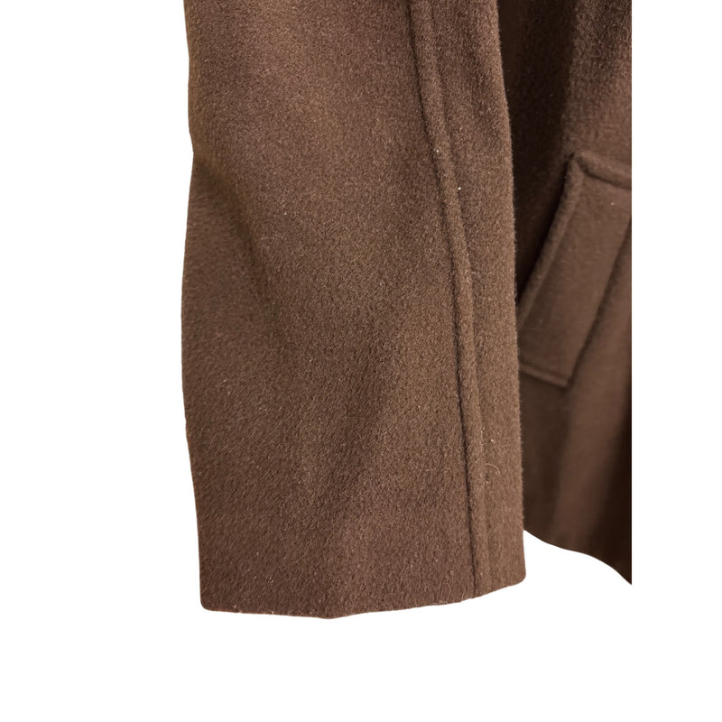 Vintage Monacri Wool Coat