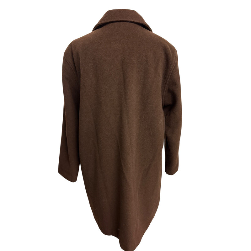 Vintage Monacri Wool Coat