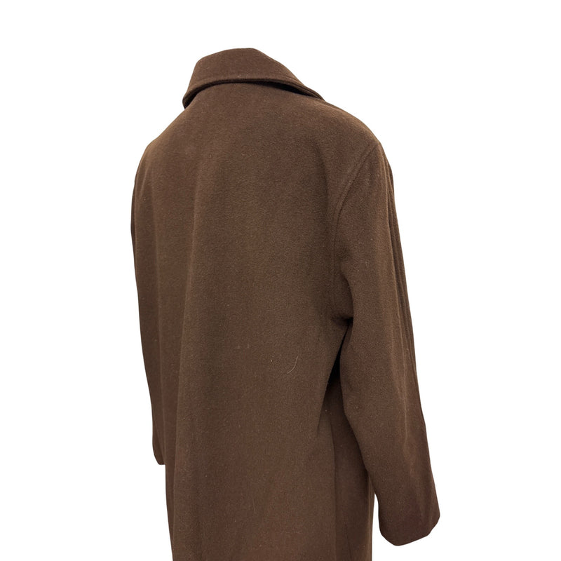 Vintage Monacri Wool Coat