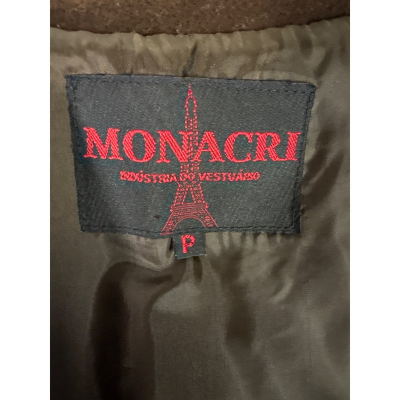 Vintage Monacri Wool Coat