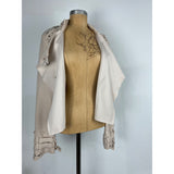 Free People We The Free Women's Butter Cream Off White Wool Jacket