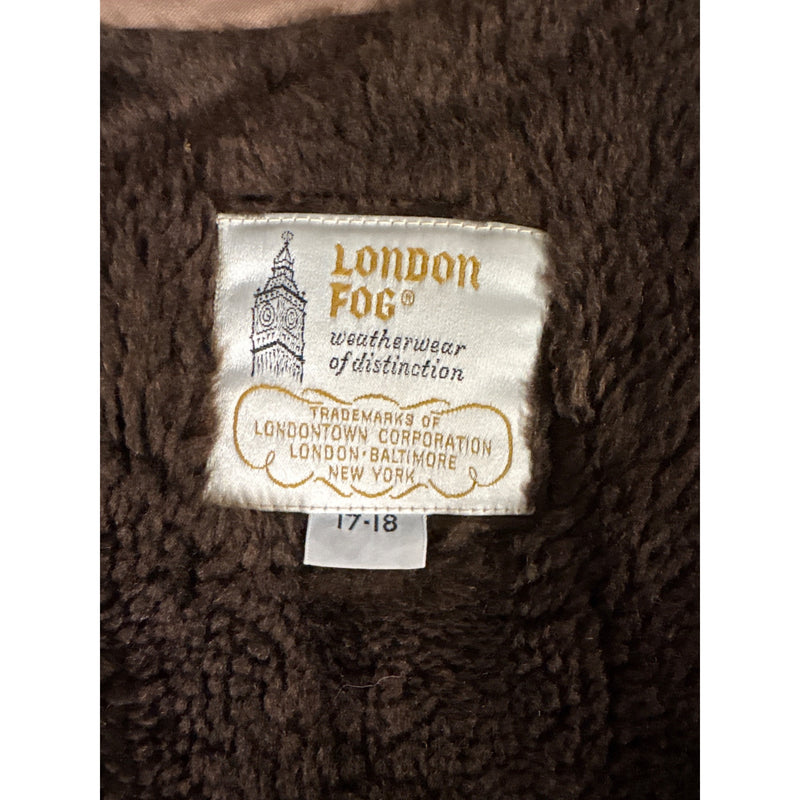Vintage London Fog Rain Coat