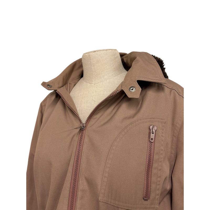 Vintage London Fog Rain Coat