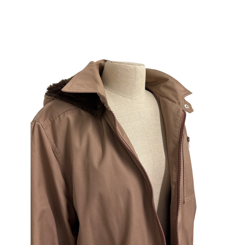 Vintage London Fog Rain Coat