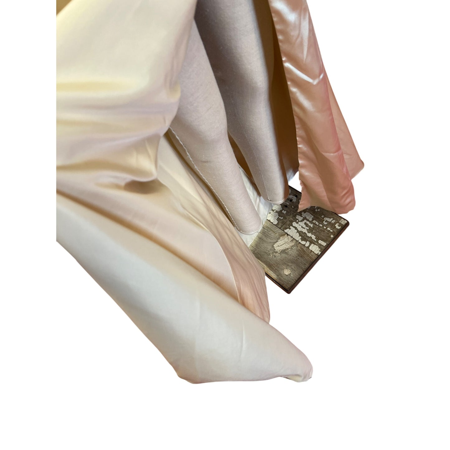 Lindo Noiva Elegant Satin Evening Gown Bridal Bride Corset Formal Prom Homecoming Maxi Long Dress