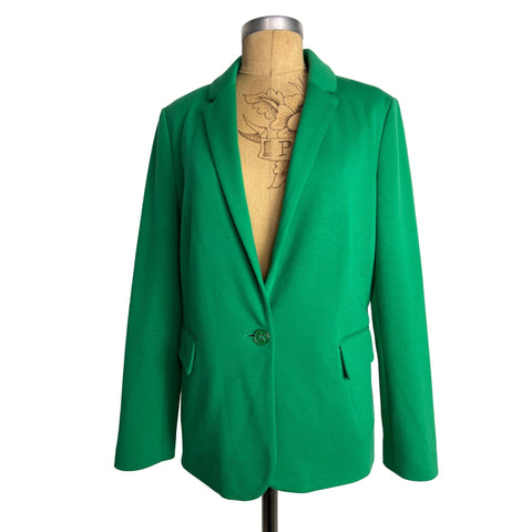 Jules & Leopold Authentic Vintage Green Women's Blazer