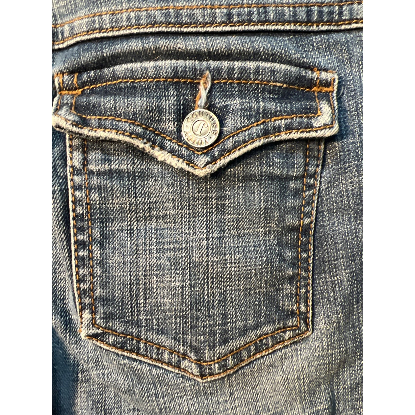 Vintage Juicy Couture Jeans Denim Pants 29