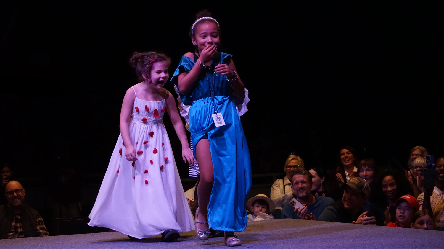 columbus fashion academy fashion show fall 2025