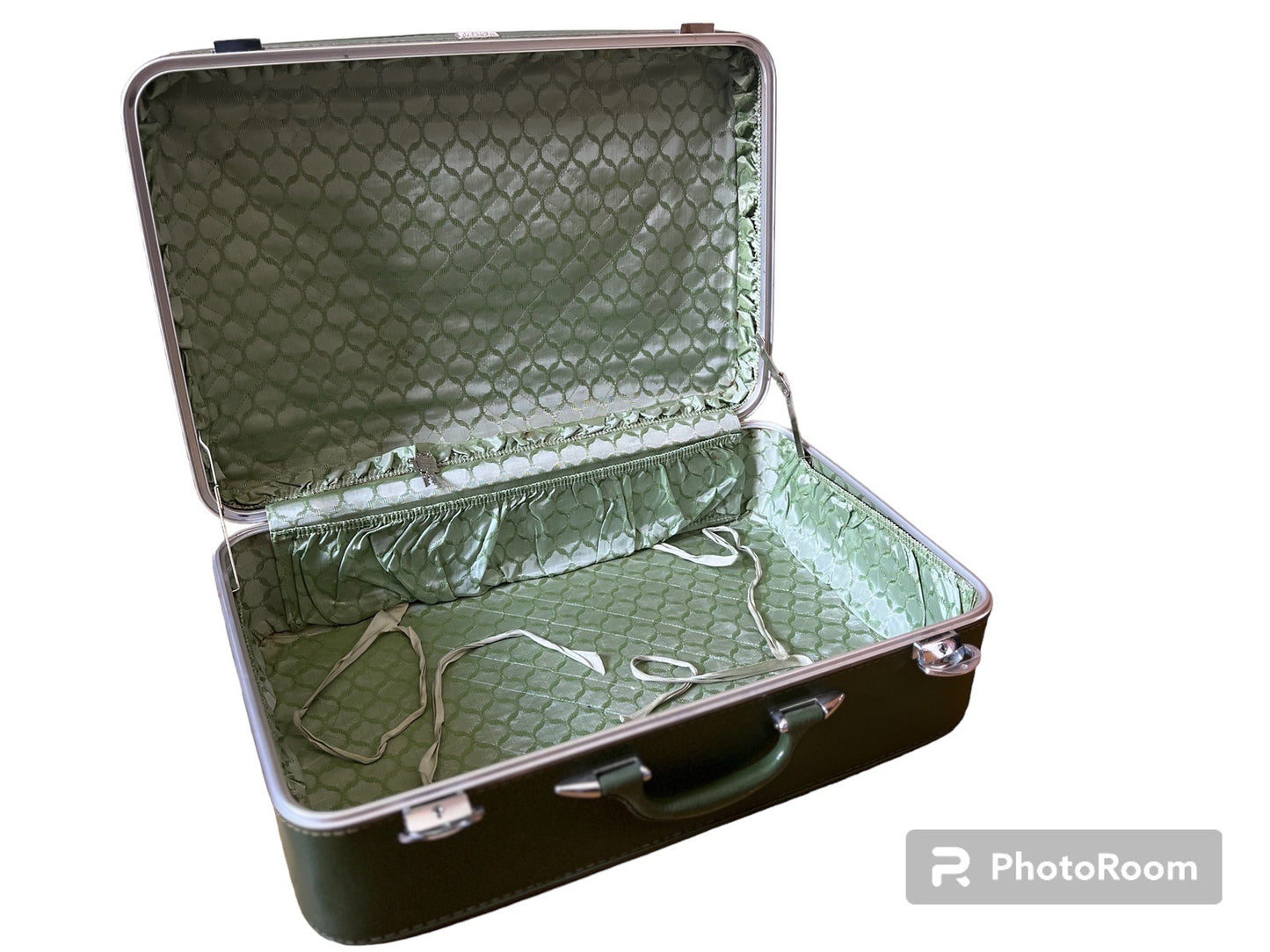 Amelia's Timeless Journey: Authentic Amelia Earhart Vintage Luggage RESERVED for J