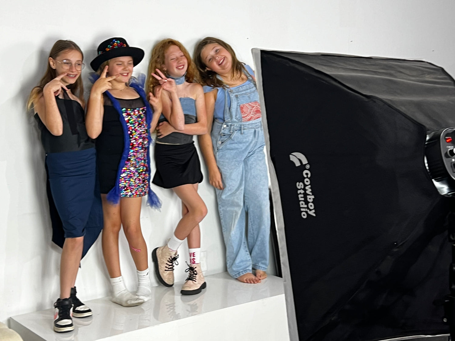 THE SUMMER INTENSIVE: A NEW CHALLENGE EVERY WEEK