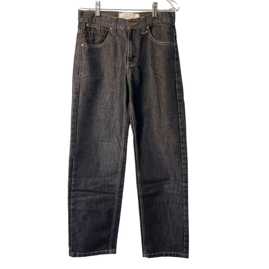 Paper Denim & Cloth Jean Dark Blue Black Jeans Pants